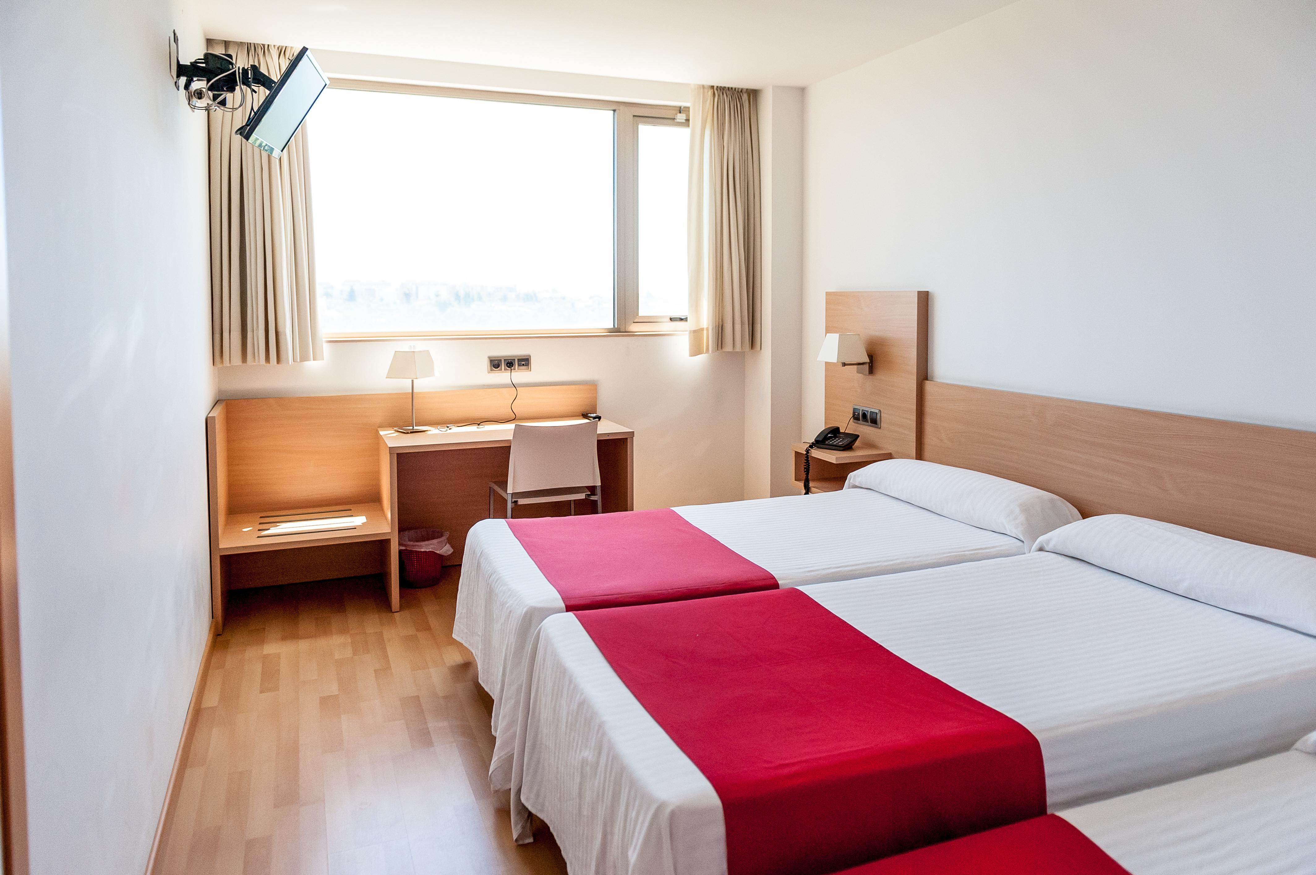 Hotel Bag 卡斯特利翁-德拉普拉纳 外观 照片