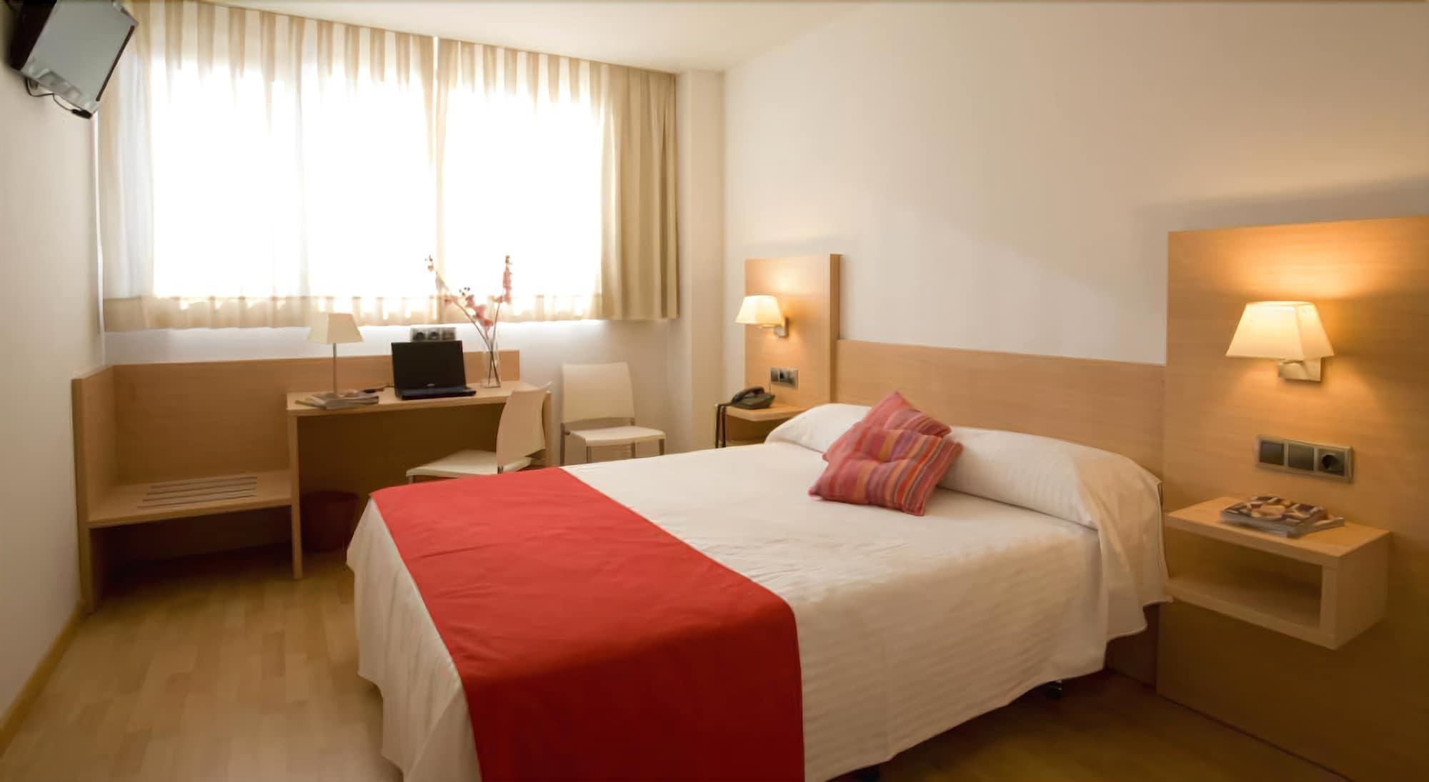 Hotel Bag 卡斯特利翁-德拉普拉纳 客房 照片