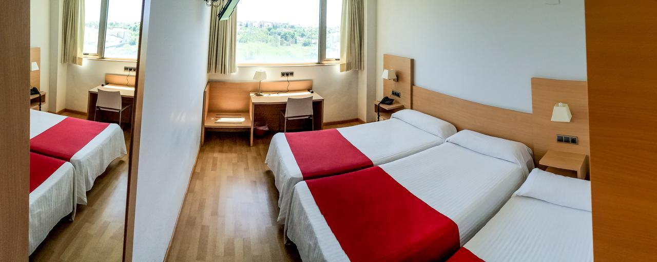 Hotel Bag 卡斯特利翁-德拉普拉纳 外观 照片